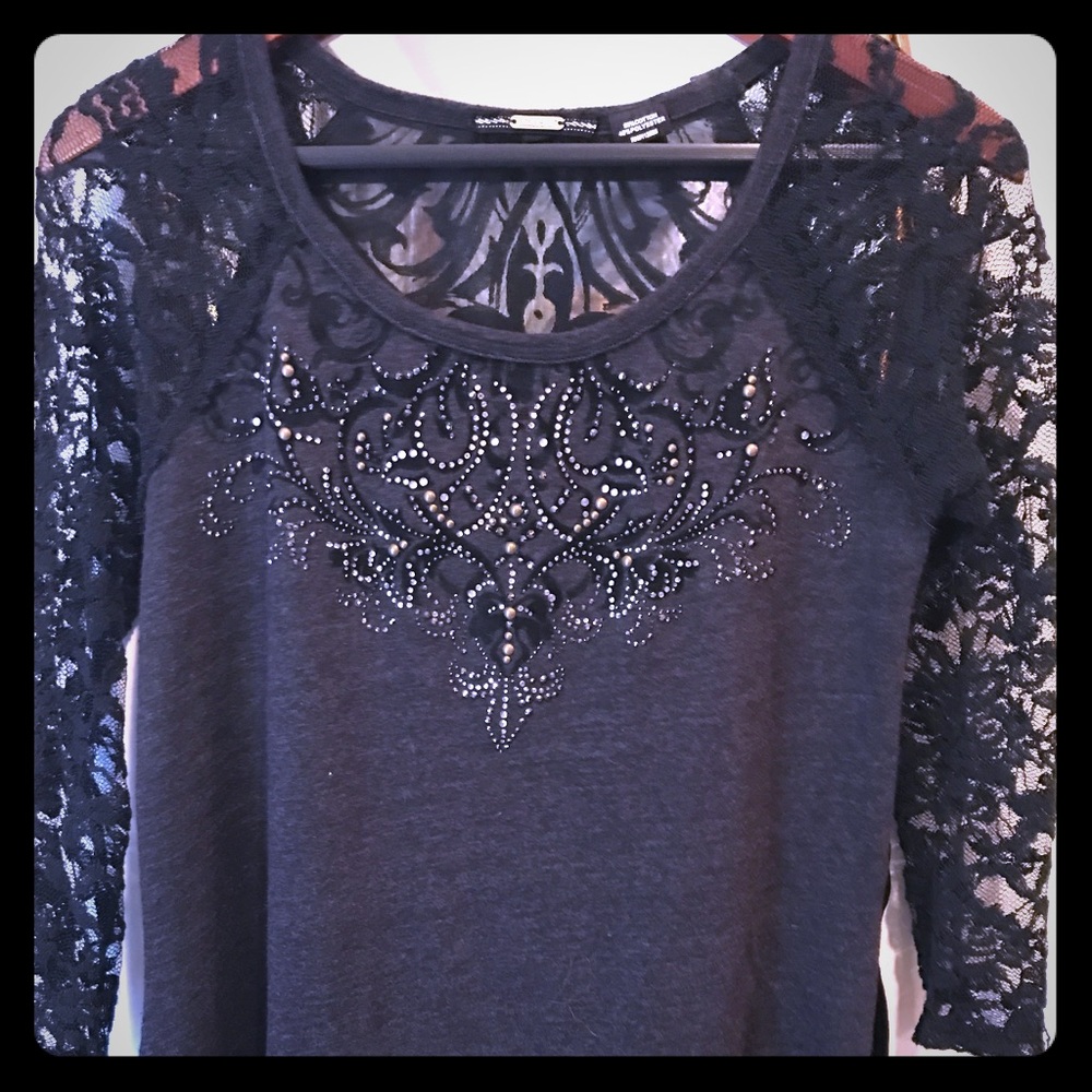 😍MissMe top❤️️